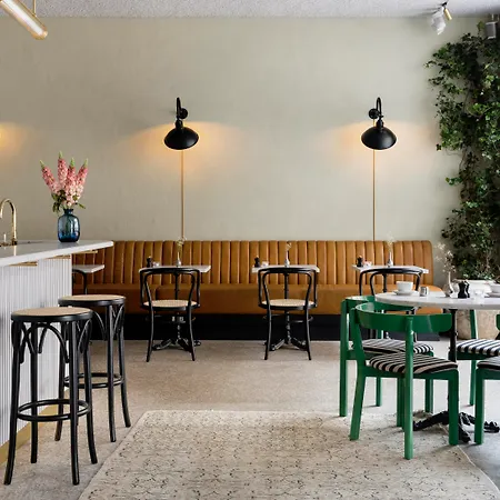 Hotel Coco Kopenhaga