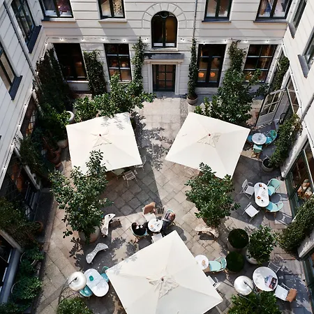 Coco Hotel Copenhague