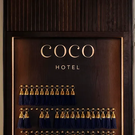 فندق Coco 4*