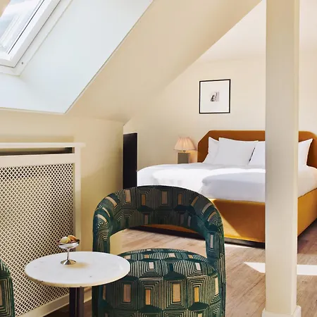 Hotel Coco Kopenhaga