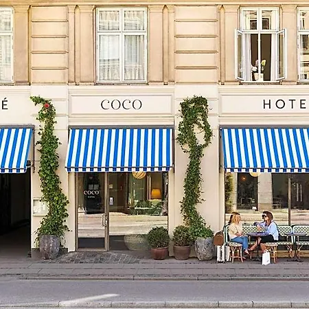 فندق Coco 4*