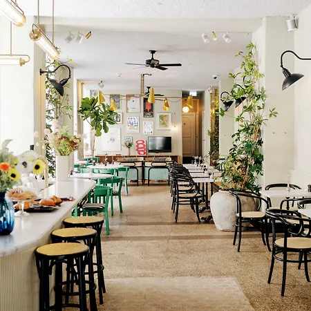 Hotel Coco Kopenhaga