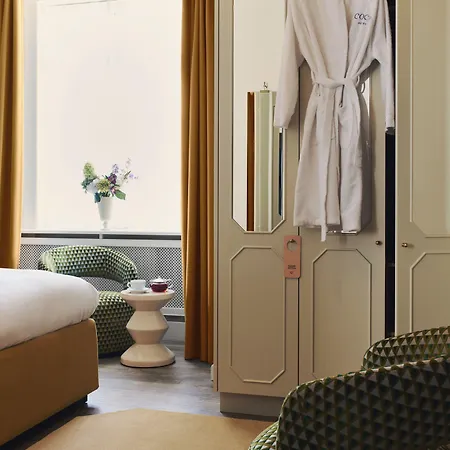 Hotel Coco Kopenhaga