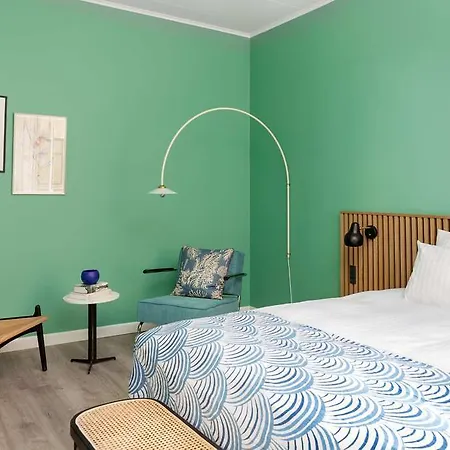 Hotel Coco Copenaghen