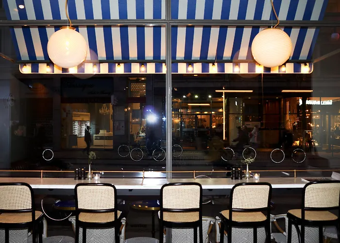 Hotel Coco Copenaghen