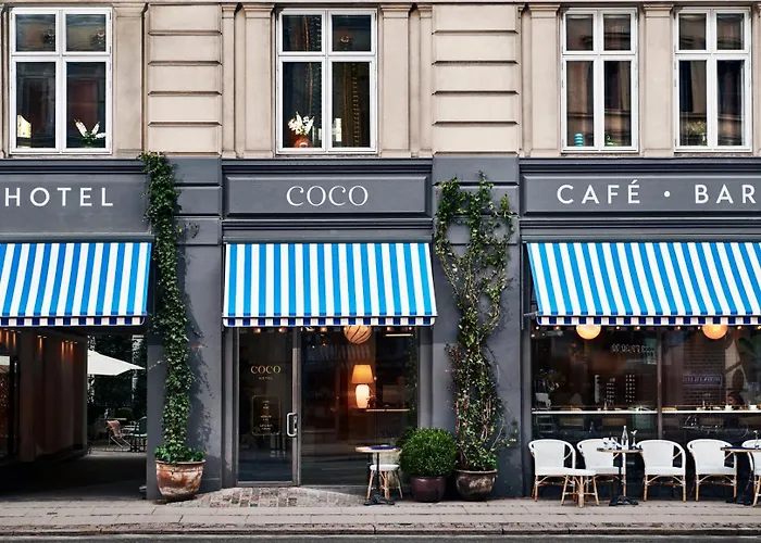 Coco 4* Kopenhag