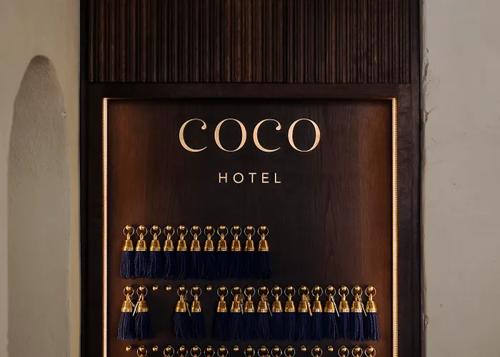 Otel Coco 4*