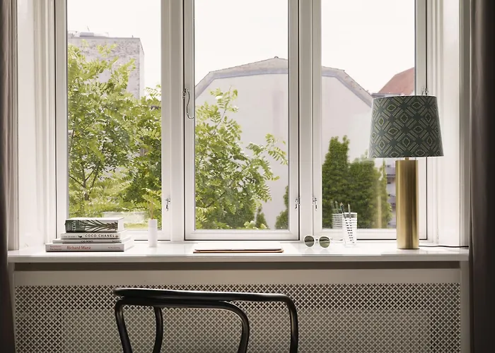 Hotel Coco Copenaghen