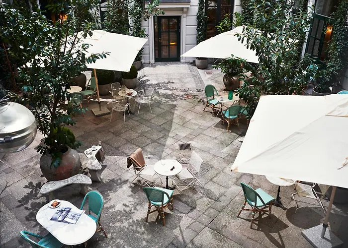 Hotel Coco Copenaghen