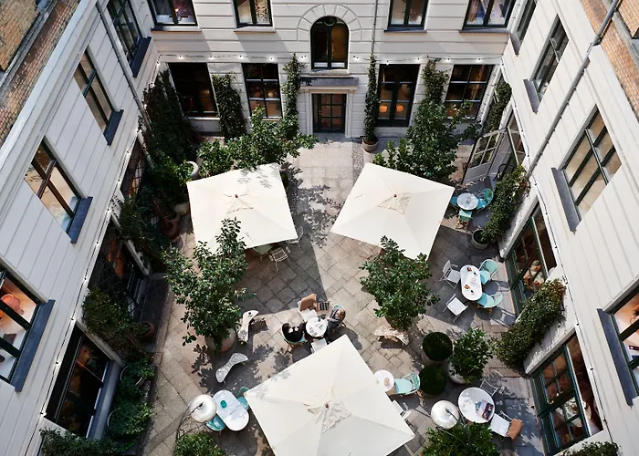 Coco Hotel Copenaghen