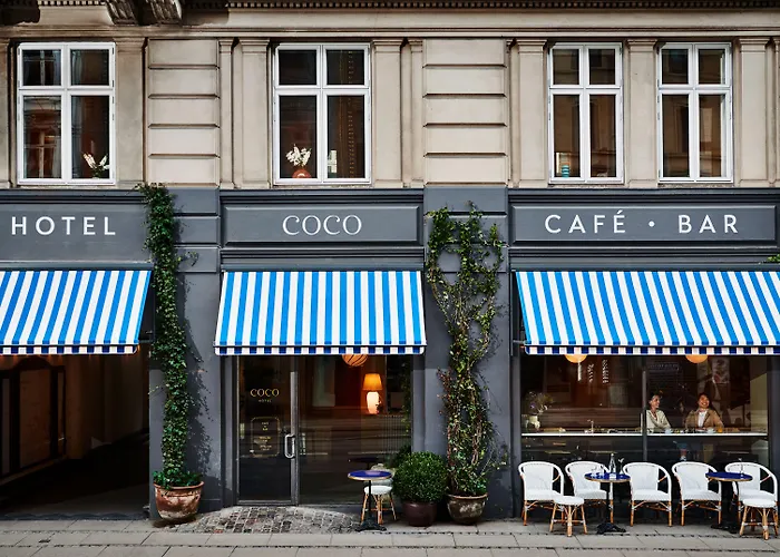 Coco 4* Copenaghen