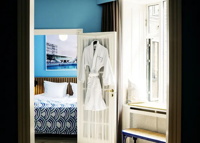 Otel Coco Kopenhag