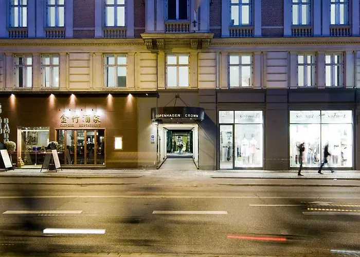 Hotel Coco Copenaghen