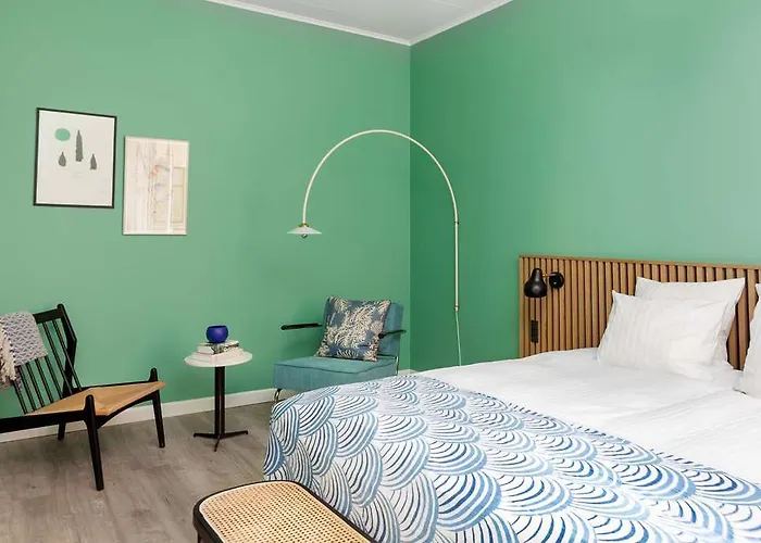 Hotel Coco Copenaghen