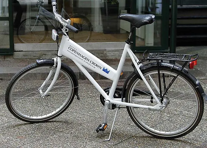 Coco 호텔 코펜하겐