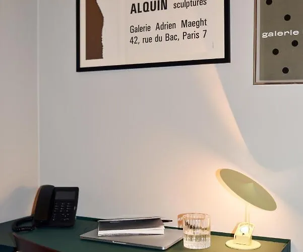 Coco 호텔 코펜하겐