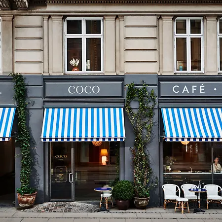 Coco 4* Koppenhága
