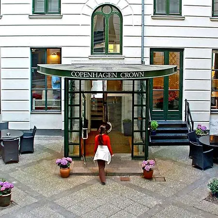 Szálloda Coco Koppenhága